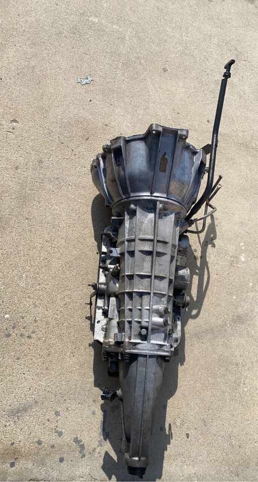 Б/у автоматическая коробка передач 92 Ford Ranger - Изображение 2 из 3