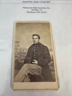 Civil War CDV Private Daniel N Perry 50th NY Engineer Regt.