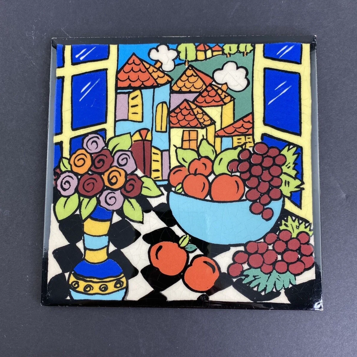 H R Johnson Tile In Antique Ceramic & Porcelain Tiles for sale | eBay