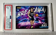 Anthony Black 2023-24 Panini NBA Breakaway #6 Rookie Card 1 of 4085 PSA 9 Mint
