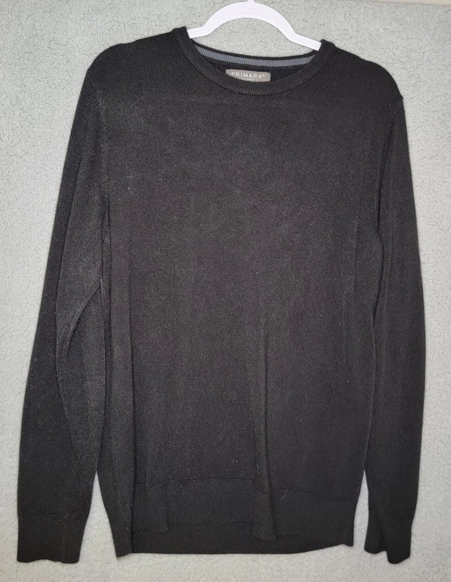 Primark black hotsell sweatshirt