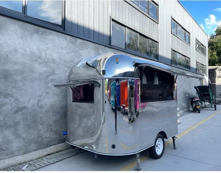 Airstreem Food Truck eBay