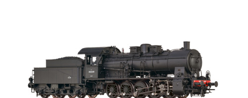 Brawa 40827 Güterzuglok BR 50 der SNCF - Spur H0 - AC Dig. - Neu | Zustand: Neu