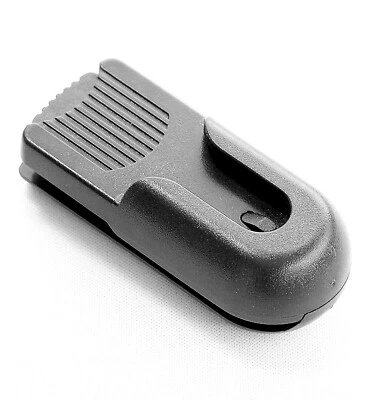 Auerswald / Spectralink Gürtelclip für Butterfly Soft Cover M-100 schwarz NEU