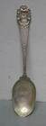 Towle Georgian Old Mark Pat. 1898 25.9 Grams Sterling Spoon