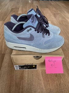 nike react bleu ciel