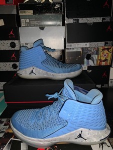 air jordan xxxii unc