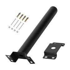 Light Pole Mount Solar Lighting Mounting Bracket Extension Pole