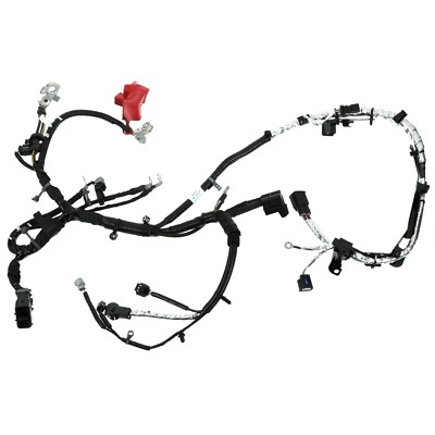 Genuine Ford Battery Cable GB5Z-14300-E