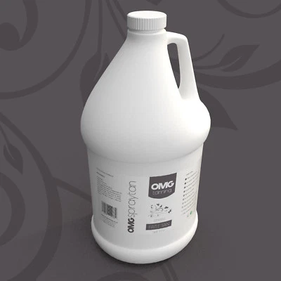 OMG Tanning Solution - 4000ml 'Presto' Express Fast Tan Liquid (4 Litre - Trade)