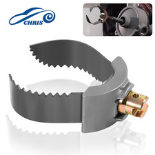 52822 T-232 3" C Cutter Drain Cleaner Tool for Ridgid K-400 K-3800 K-50