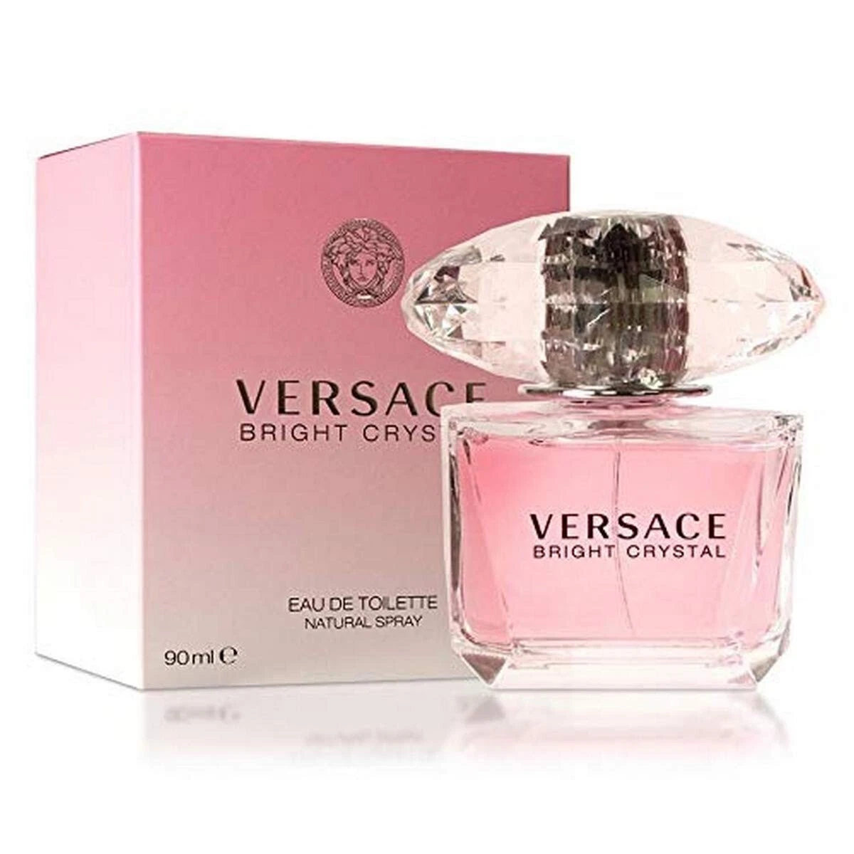 Versace pink fragrance Clearance