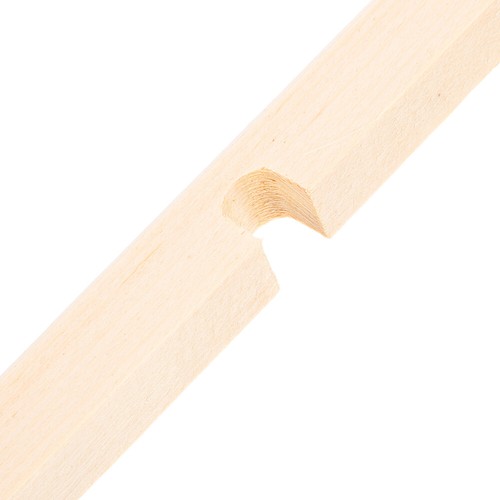 17 Pcs Acoustic Guitar Set Spruce Brace Wood Kit for Luthier DIY Accessories - Picture 2 of 12