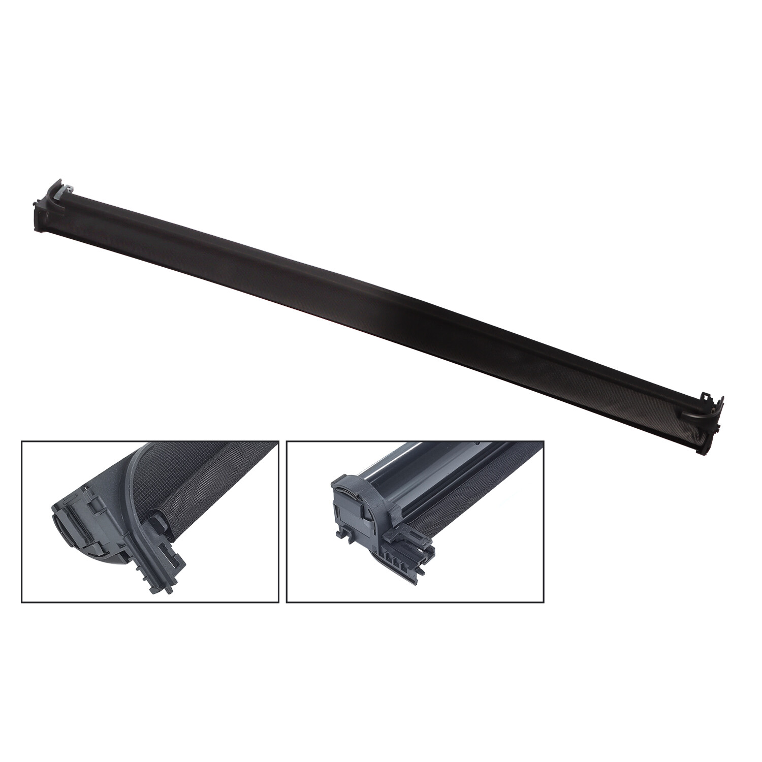 Sunroof Sunshade Cover Black Fit Mercedes-Benz A W176 CLA C117 2013-18