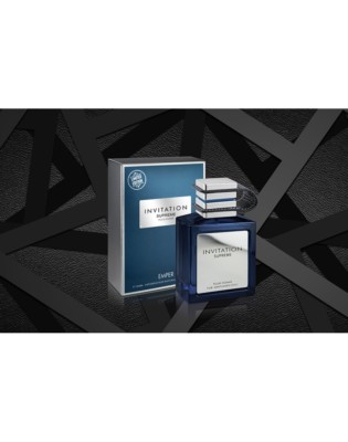 Invitation Supreme von Emper EDT Eau De Toilette für Herren 100 ml