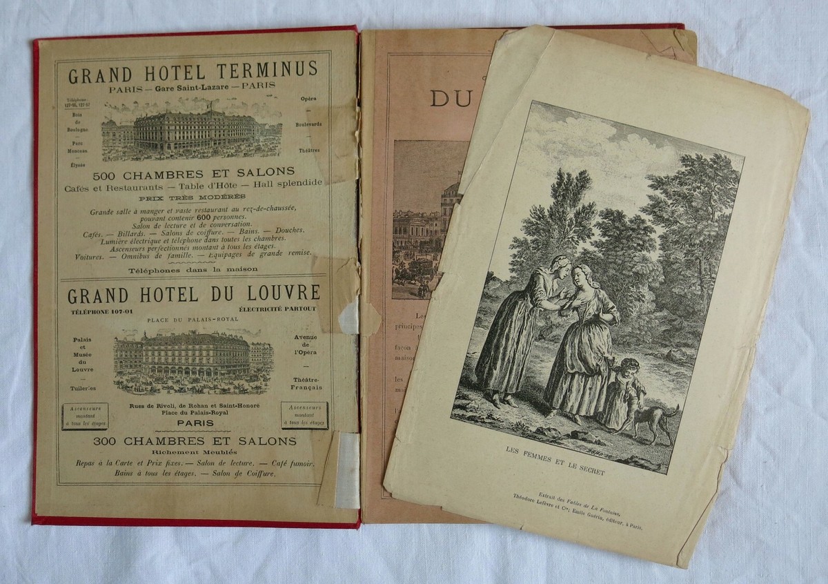 Grands Magasins du Louvre, Kaufhaus, Paris Stockfotografie