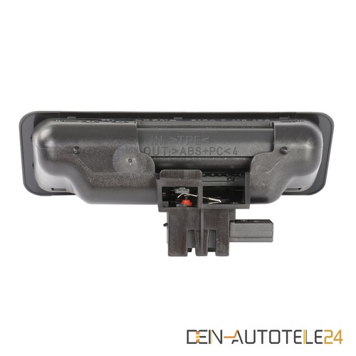 GRIFFLEISTE HECKKLAPPE PASSEND FÜR BMW X1 E84 X5 E70 X6 E71 E72 5ER E60 E61 05- - 第 5/6 張圖片