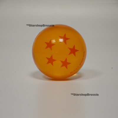 Dragon Ball - Five Stars Super Ball Banpresto