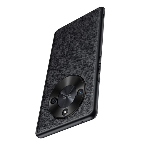 FOR Honor X50 New Genuine Cowhide Leather Skin Shockproof Gel Bumper Case Cover - Picture 6 of 19