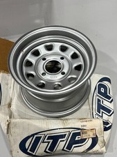 Llanta trasera ITP Silver Delta nueva 5+2,5 desplazamiento 12x7