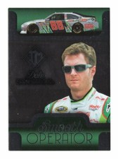  2013 Total Memorabilia Smooth Operators #SO2 Dale Earnhardt Jr.