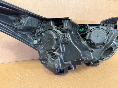 2019 2020 2021 KIA FORTE LEFT DRIVER SIDE HEADLIGHT OEM - Picture 13 of 16