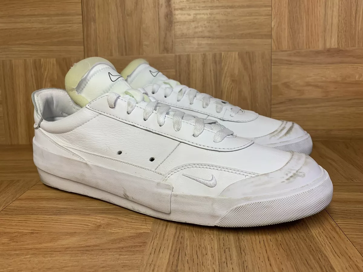 Nike drop type lx best sale white