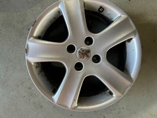 Alufelge  Peugeot 207 / 207 CC  16 Zoll  6 1/2 Jx16