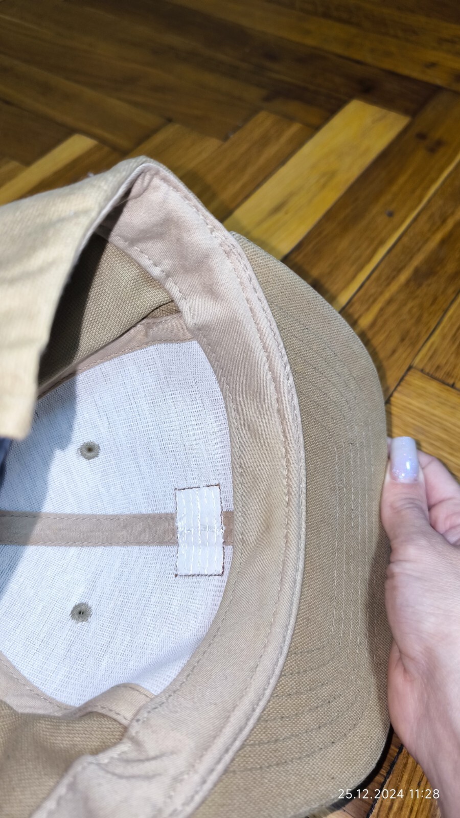 Vans Starter SnapBack Hat  Gray Adjustable Baseba… - image 17