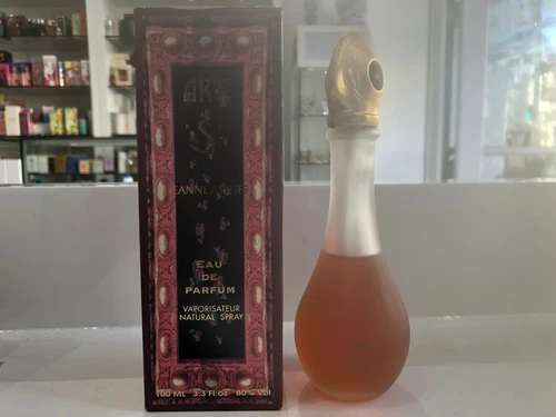JEANNE ARTHES ART 'S' EAU DE PARFUM SPRAY 100 ML VINTAGE