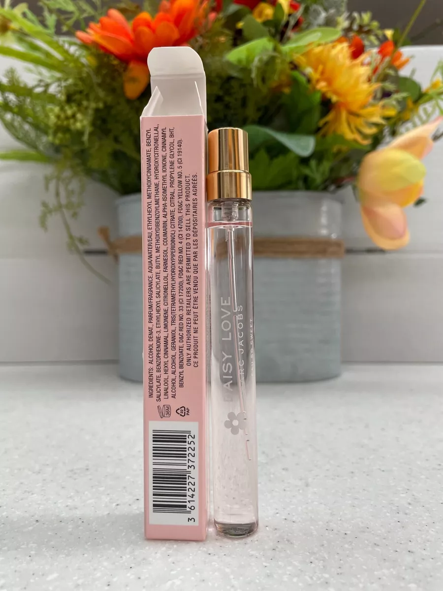 Marc jacobs daisy love sales 10 ml