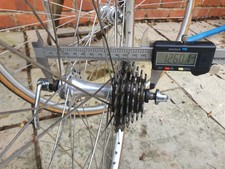 Paire De Roues De Vélo De Route Vintage Mavic E2 - Jantes 700C, Frein Sur Jante - Moyeux à Grandes Brides