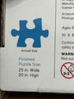 *LEGO Paint Party 1000 Piece Jigsaw Puzzle 20x25 Excellent — photo 7