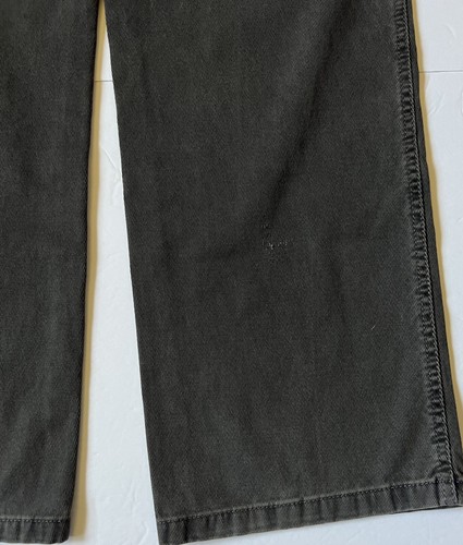 GARDEUR GROSSE - Men's Five Pocket Stretch Faded Black Denim Jeans - Size 36x32 - Picture 8 of 8