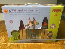 HABA Rumpel-Ritter Kinderspiel Burg