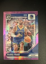 2024-25 Panini Donruss Optic - Buddy Hield #220 Pink Hyper Prizm