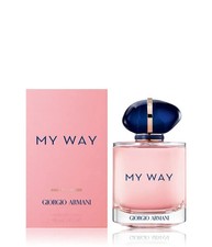 Giorgio Armani My Way Eau de Parfum EDP 90ml Damen Parfum Neu OVP Original
