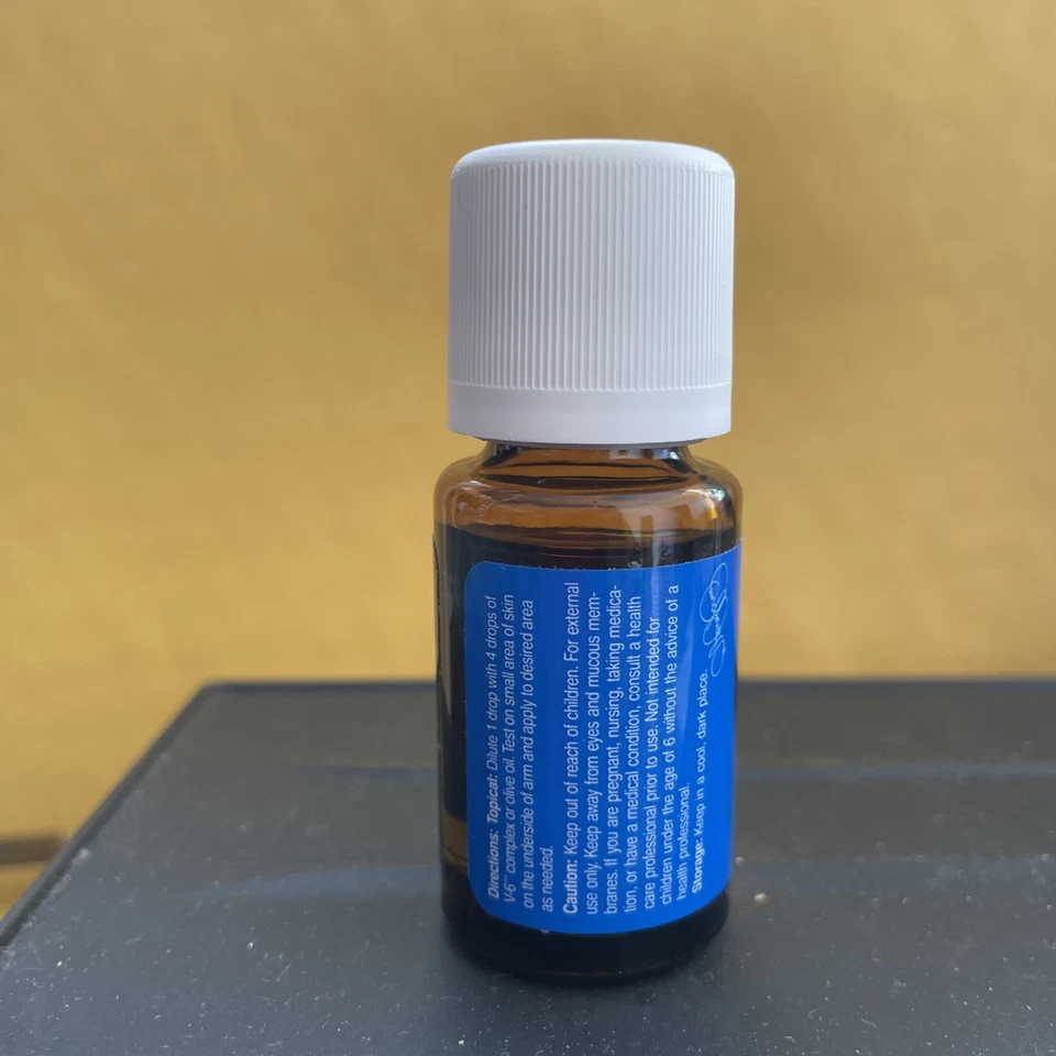 Mistura de óleo essencial puro Young Living PanAway 15 ml/0,5 fl oz - Novo/completo - Imagem 2 de 4