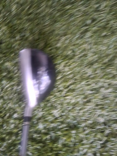Cobra Baffler 2005 3 Hybrid 20* Aldila NV HL 65g Regular Graphite Mens RH - Picture 3 of 6
