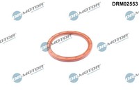 Wellendichtring, Kurbelwelle Getriebeseitig - Dr.Motor Automotive DRM02553
