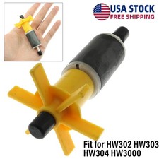 Replacement Impeller fit for SUNSUN/GRECH/SUPER/PERFECT HW-303A/303B/403A/403B