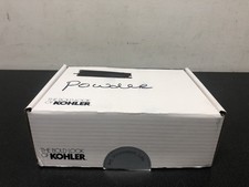 Kohler K-14441-2MB Purist Wall Towel Ring - Brushed Moderne Brass