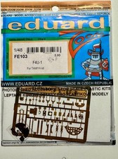 Eduard set fotoincisioni per Vought F4U-1 Corsair Tamiya, scala 1/48
