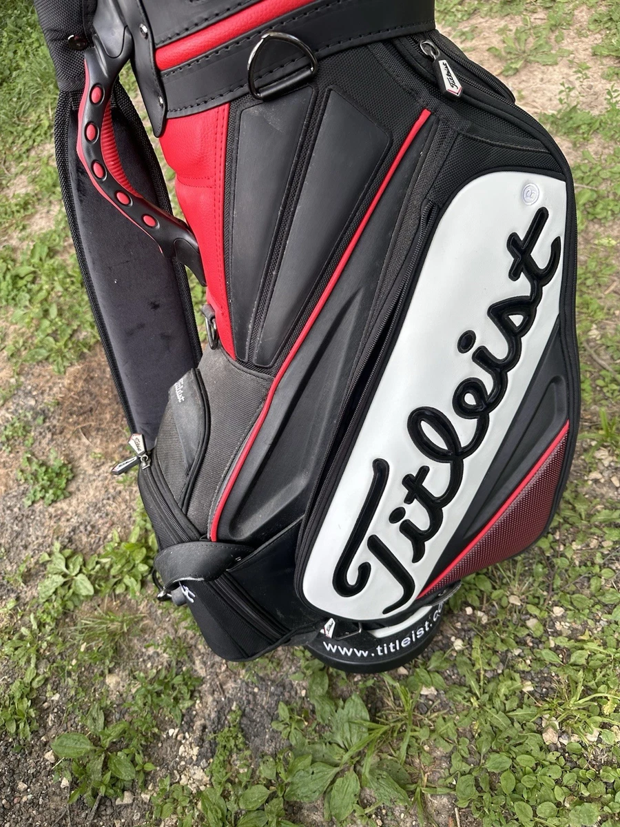 Titleist Staff Golf Bags for sale | eBay