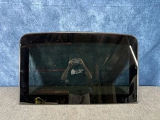 FORD TRUCK NAVIGATOR 2015-2022 PANORAMIC SUNROOF WINDOW FRONT GLASS PANEL OEM