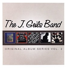 J. Geils Band - J. Geils Band - New CD - S600z