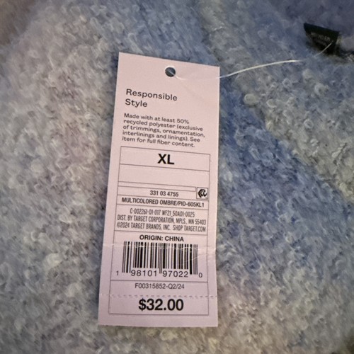 Wild Fable Pullover Neu mit Etikett Gr. XL - Bild 2 von 2