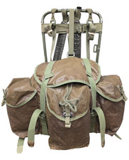 Canadian Armed Forces 64' Pattern Rucksack W/Frame & Straps