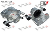 FTE Bremssattel 9292110 Gusseisen FüR Mazda Premacy CP 323 6 BJ 626 5 Station GW