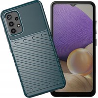Hurtel Case Flexible Armor Cover FÜR Samsung Galaxy A72 4G Schutz